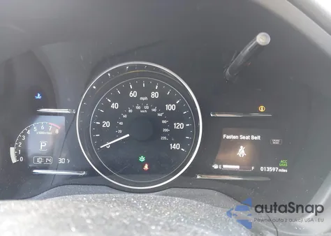 2022 Honda Hr-V Awd Ex from USA, damaged, VIN 3CZRU6H53NM742907